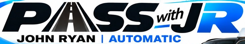 Pass with JR – John Ryan Automatic